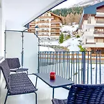 Flaminia-4 By Interhome Leukerbad