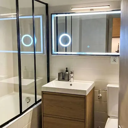 Flaminia-4 By Interhome Leukerbad