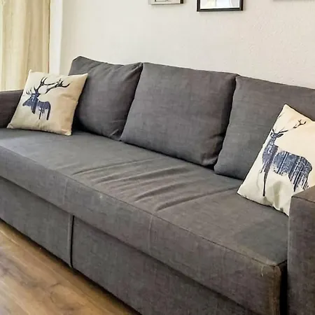Flaminia-4 By Interhome Apartament Leukerbad