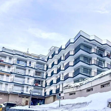 Flaminia-4 By Interhome Apartment