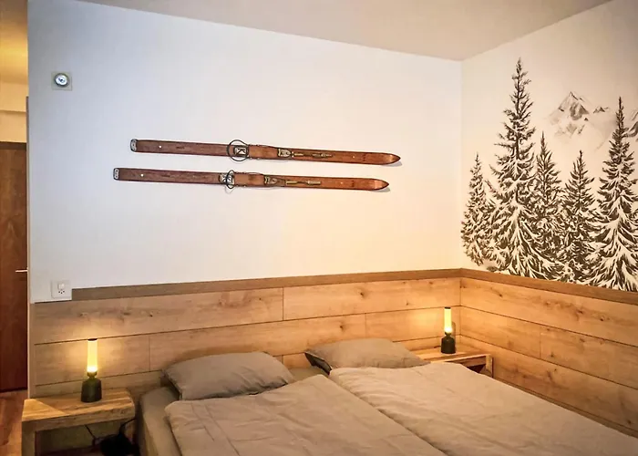 Flaminia-4 By Interhome Appartement