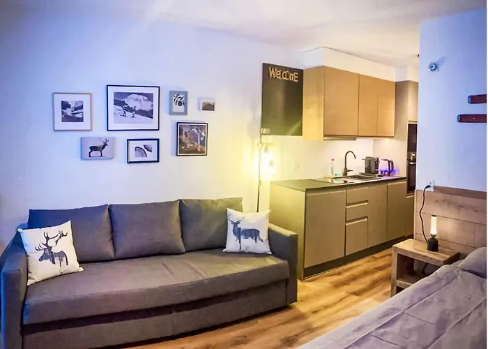 Flaminia-4 By Interhome Leukerbad