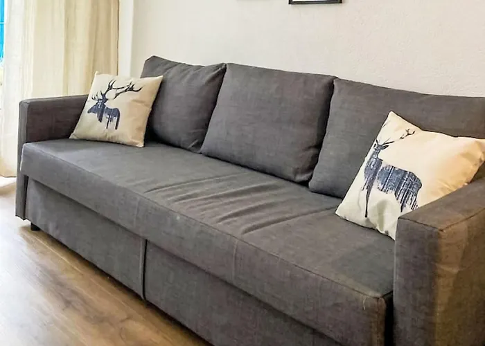 Flaminia-4 By Interhome Appartement Leukerbad