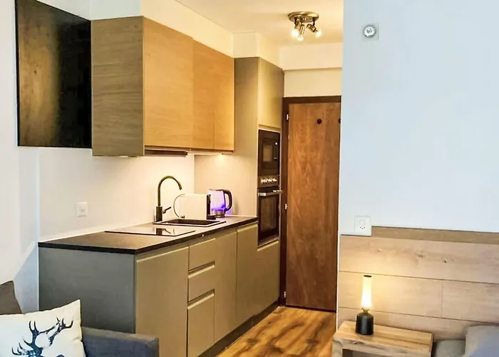 Flaminia-4 By Interhome Apartment *