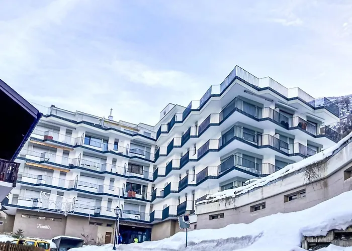 Flaminia-4 By Interhome Appartement